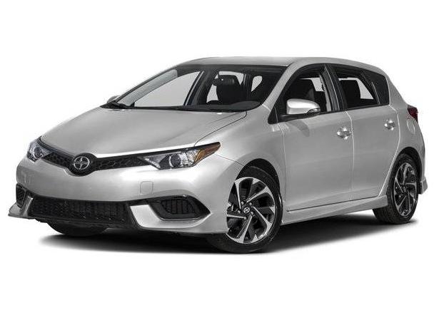 TOYOTA SCION IM 2016 JTNKARJE5GJ517198 image